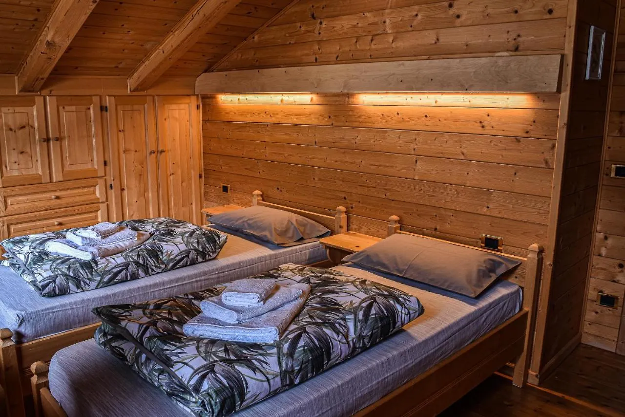 Apartment Appartamento Mainardi Auronzo di Cadore