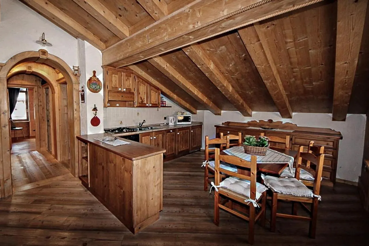 Appartamento Mainardi Auronzo di Cadore